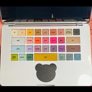 Brand New! Sephora x MOSCHINO Laptop Palette!